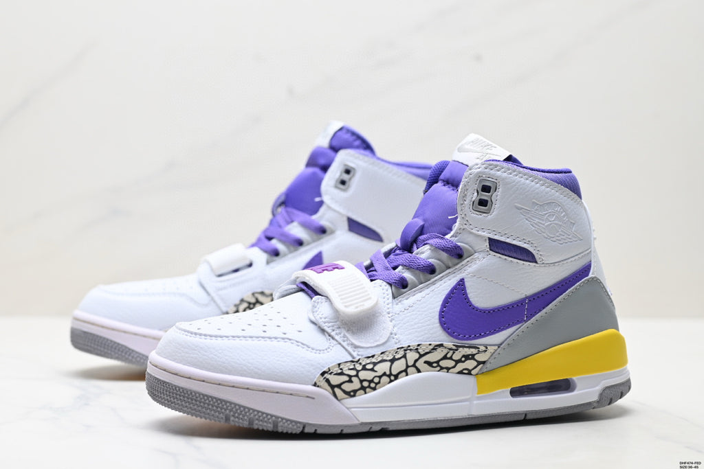 Jordan Legacy 312 "Lakers"