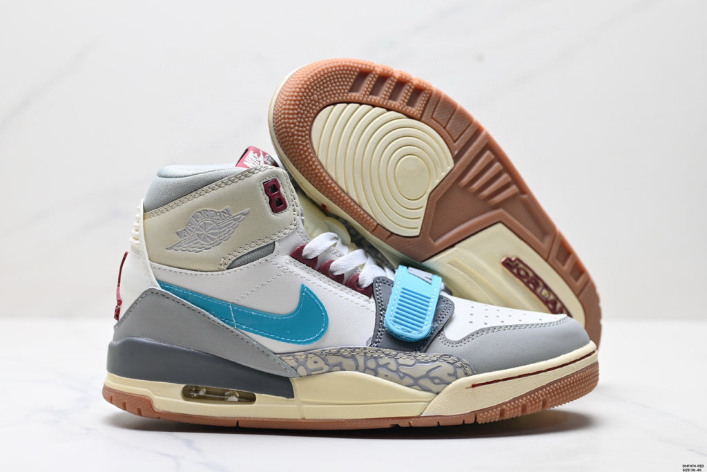 Jordan Legacy 312 "Exploration Unit"