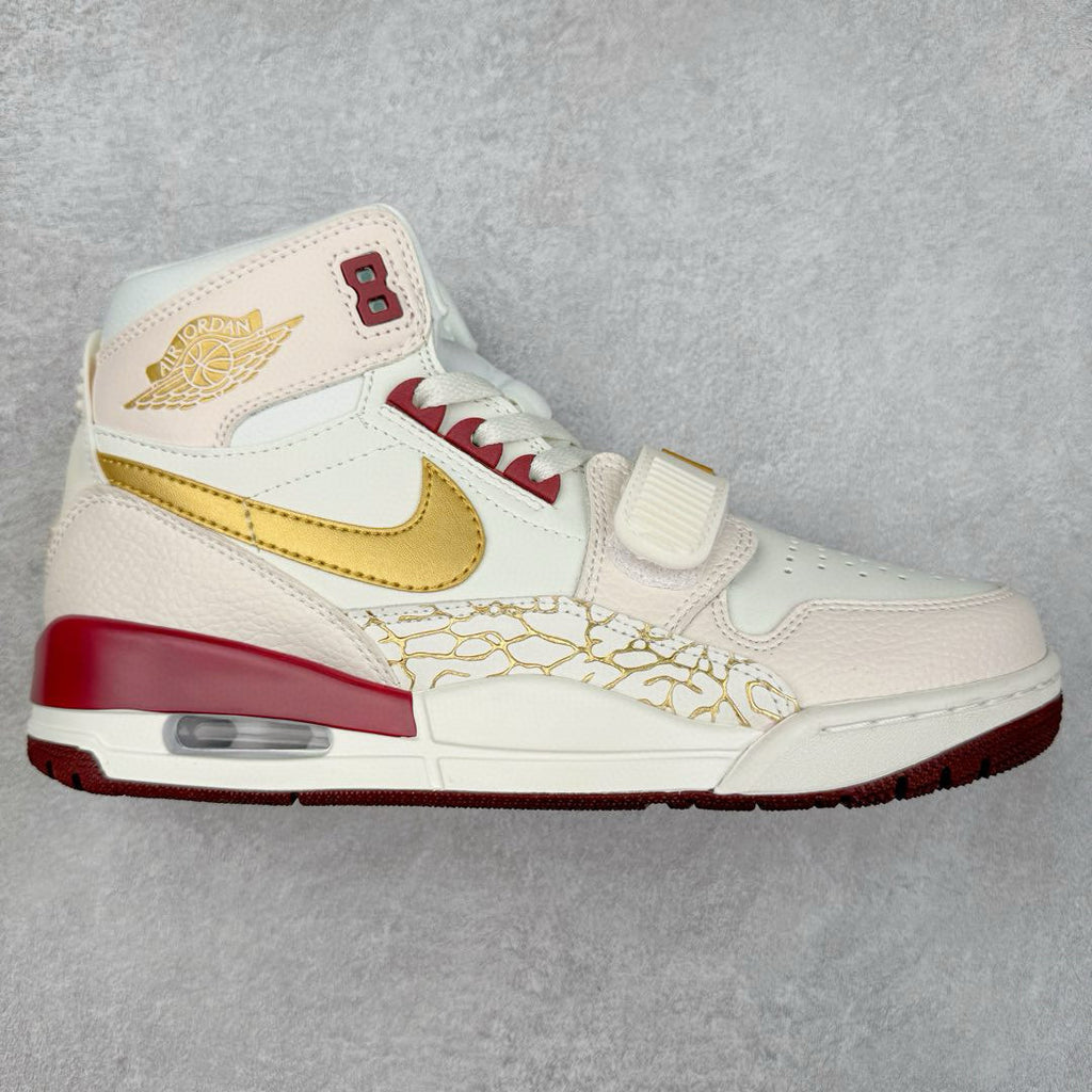 Jordan Legacy 312 "Year of Snake"