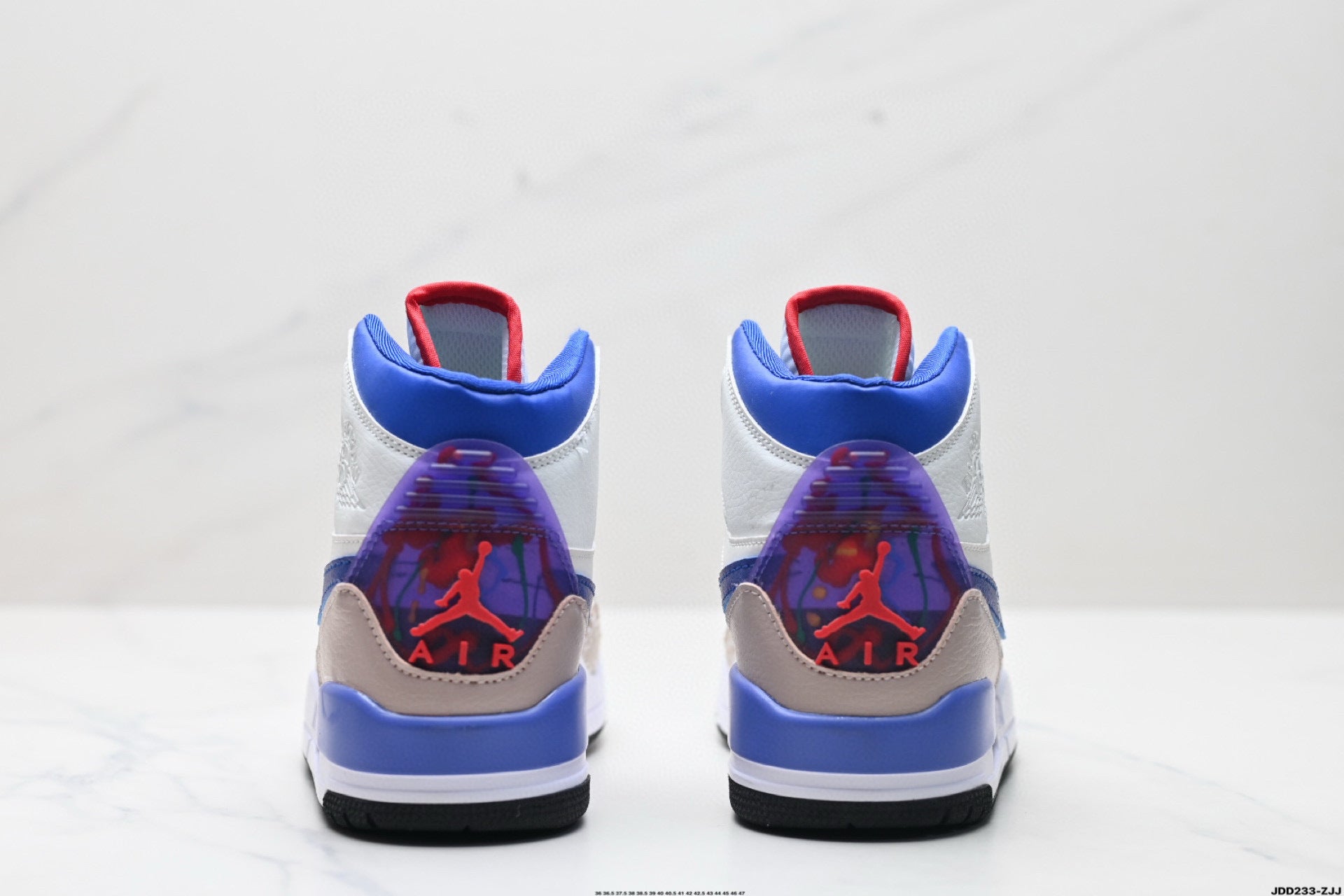 Jordan Legacy 312 'Valentine's Day'