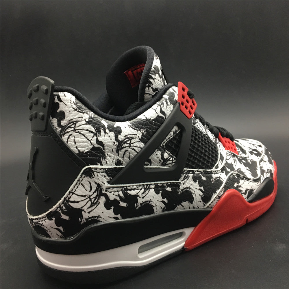 Air Jordan 4 Retro 'Tattoo'