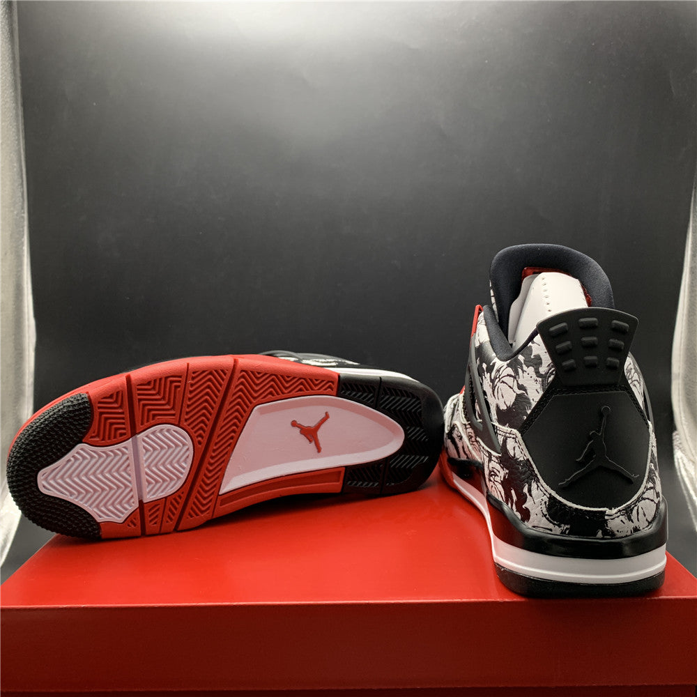 Air Jordan 4 Retro 'Tattoo'