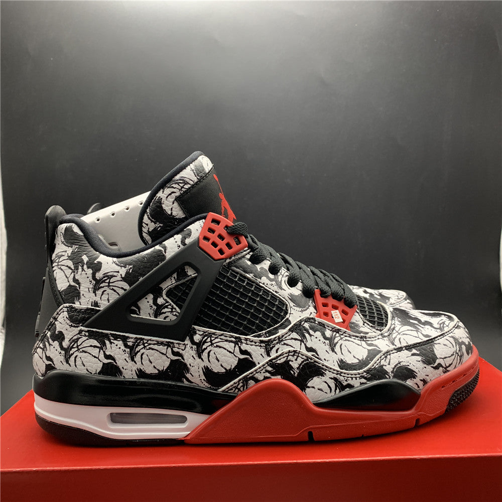 Air Jordan 4 Retro 'Tattoo'