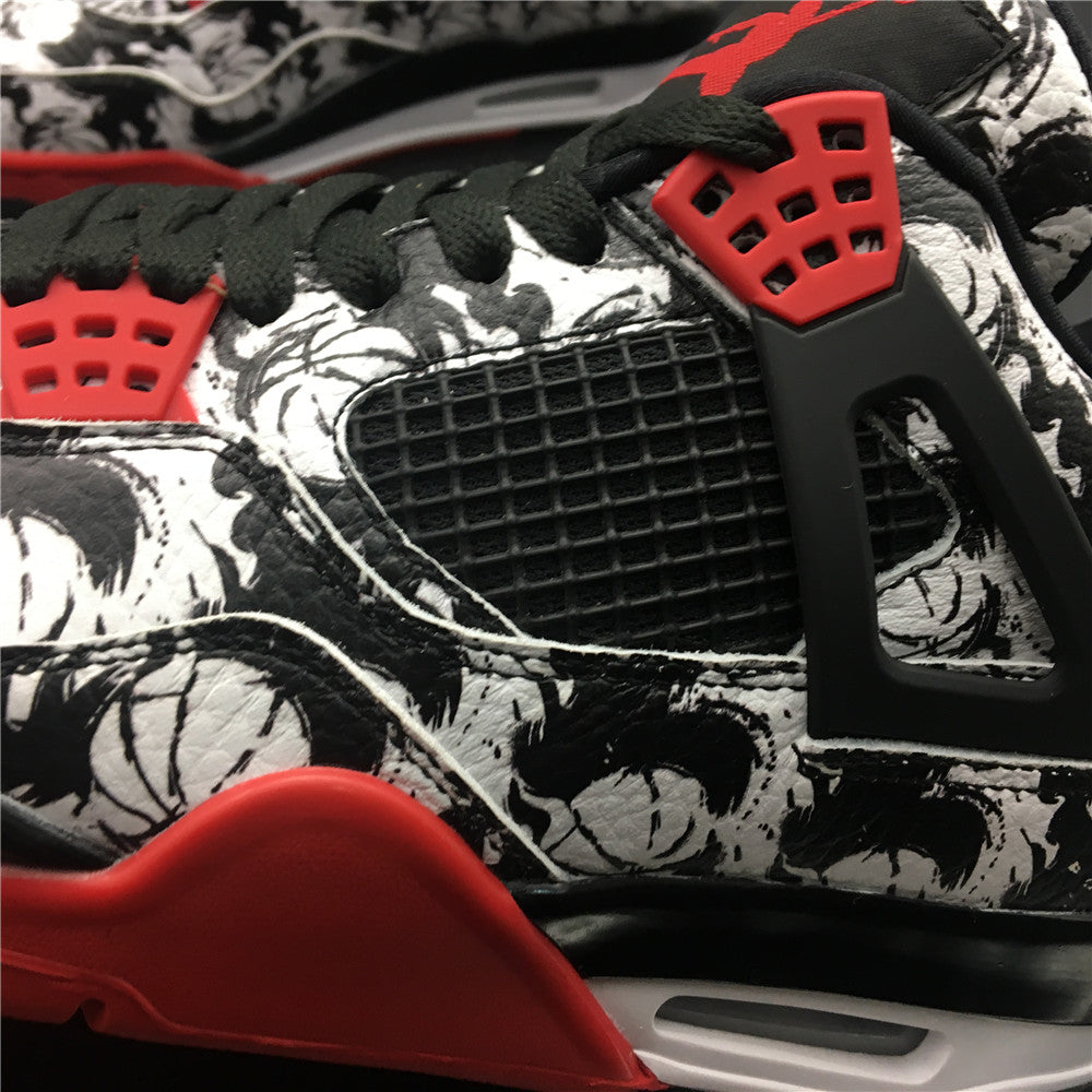 Air Jordan 4 Retro 'Tattoo'
