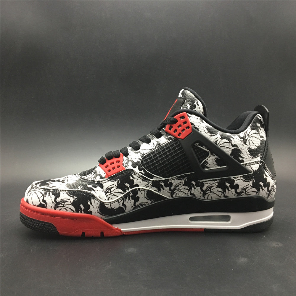 Air Jordan 4 Retro 'Tattoo'