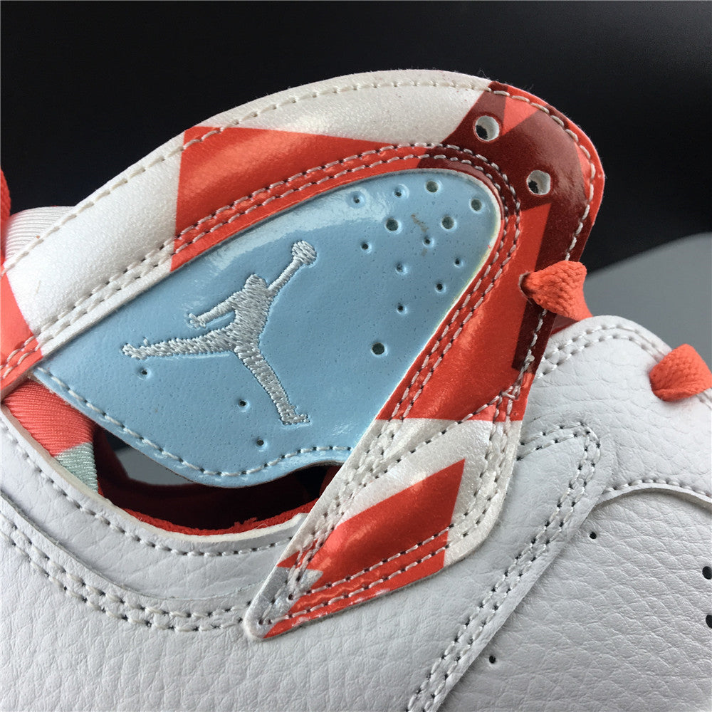 Jordan 7 Retro Topaz Mist