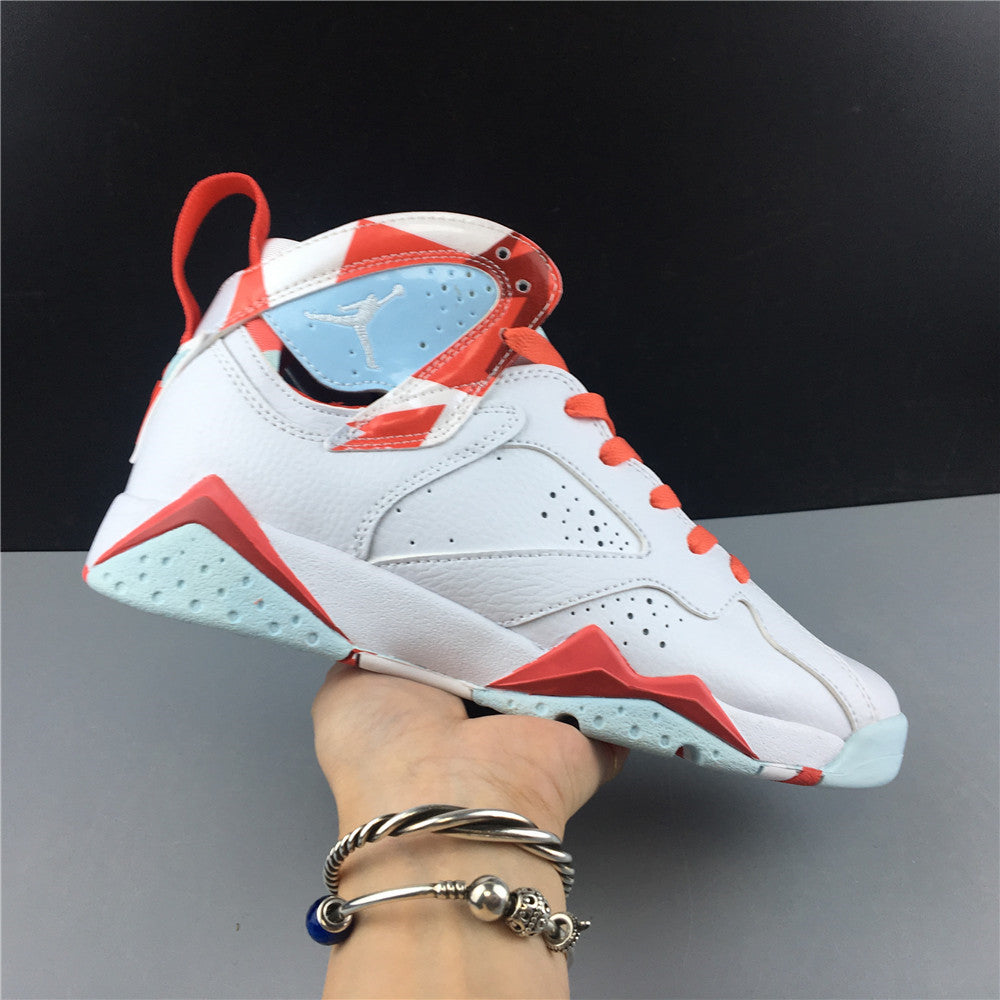 Jordan 7 Retro Topaz Mist
