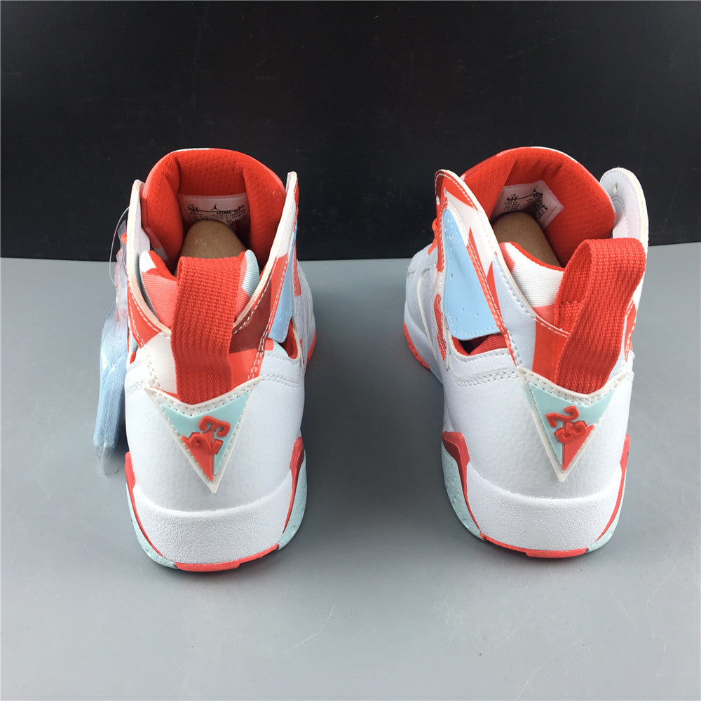 Jordan 7 Retro Topaz Mist