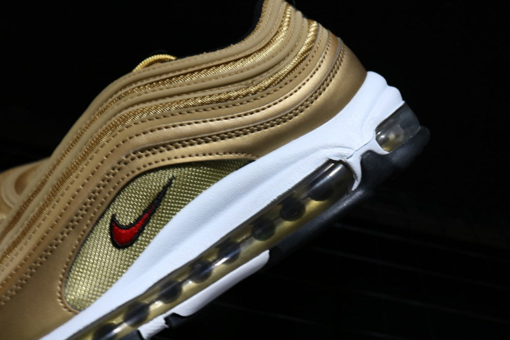 Air Max 97 "Metallic Gold"
