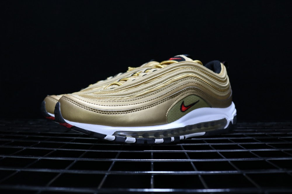 Air Max 97 "Metallic Gold"