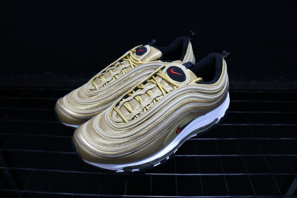 Air Max 97 "Metallic Gold"