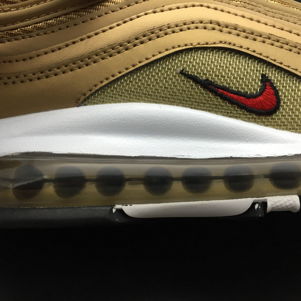 Air Max 97 "Metallic Gold"
