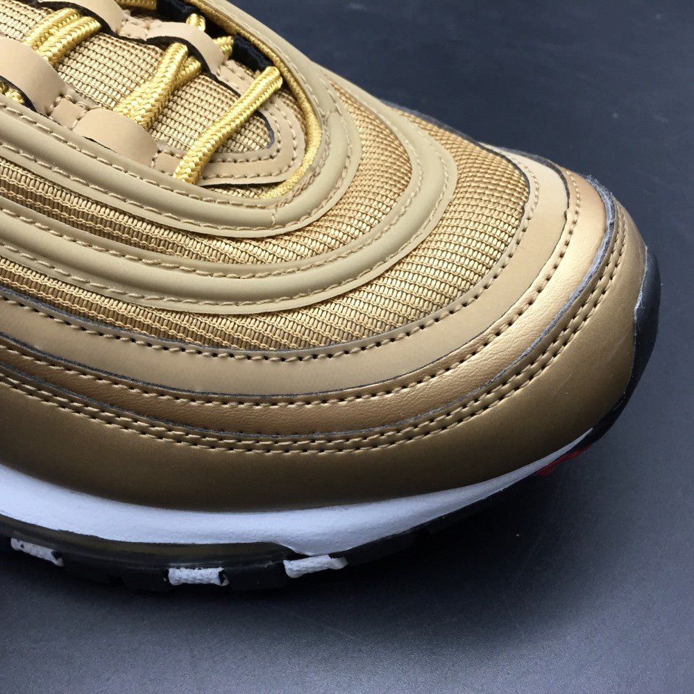 Air Max 97 "Metallic Gold"
