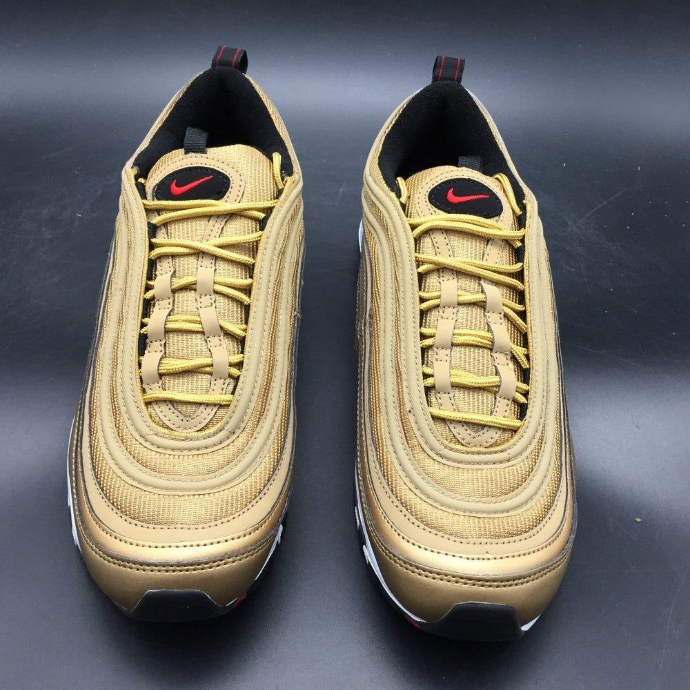 Air Max 97 "Metallic Gold"