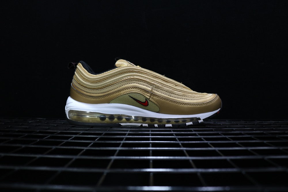 Air Max 97 "Metallic Gold"