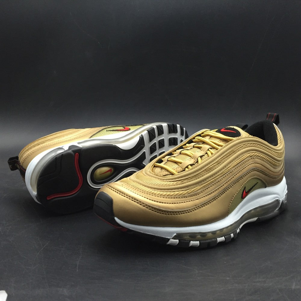 Air Max 97 "Metallic Gold"