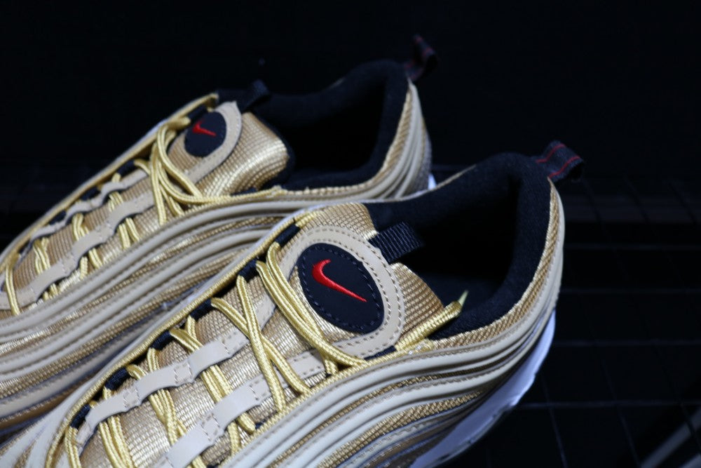 Air Max 97 "Metallic Gold"