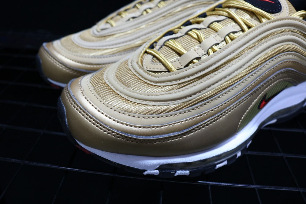 Air Max 97 "Metallic Gold"
