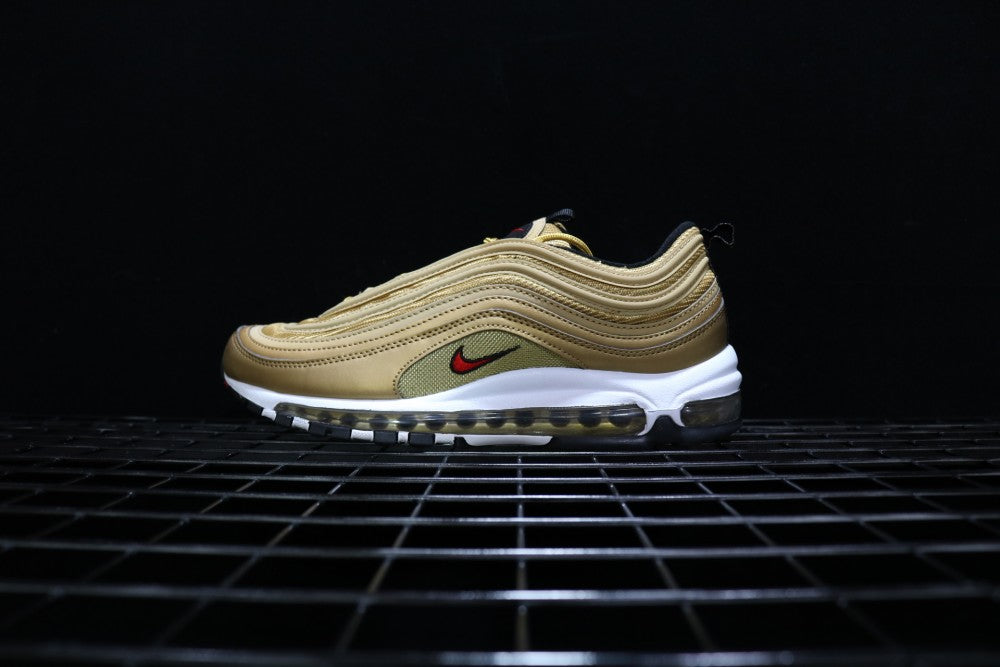 Air Max 97 "Metallic Gold"