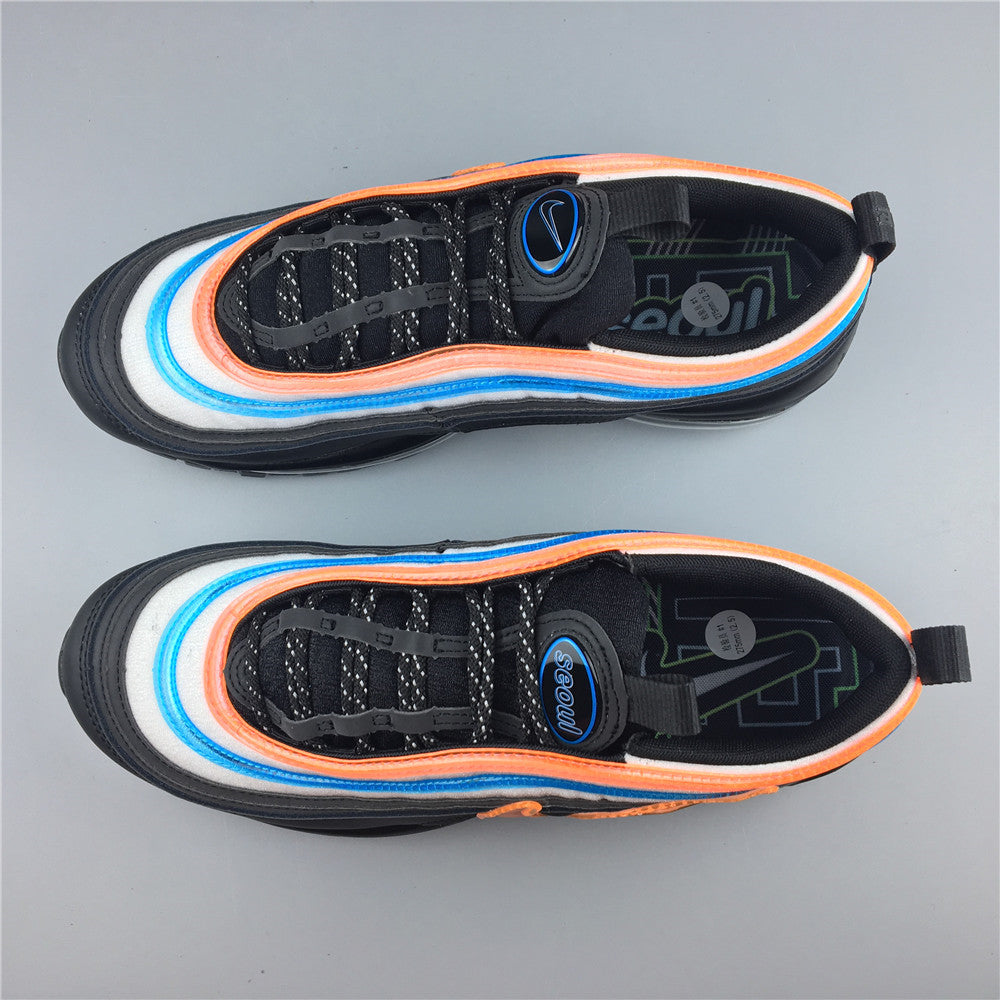Nike Air Max 97 On Air "Neon Seoul"