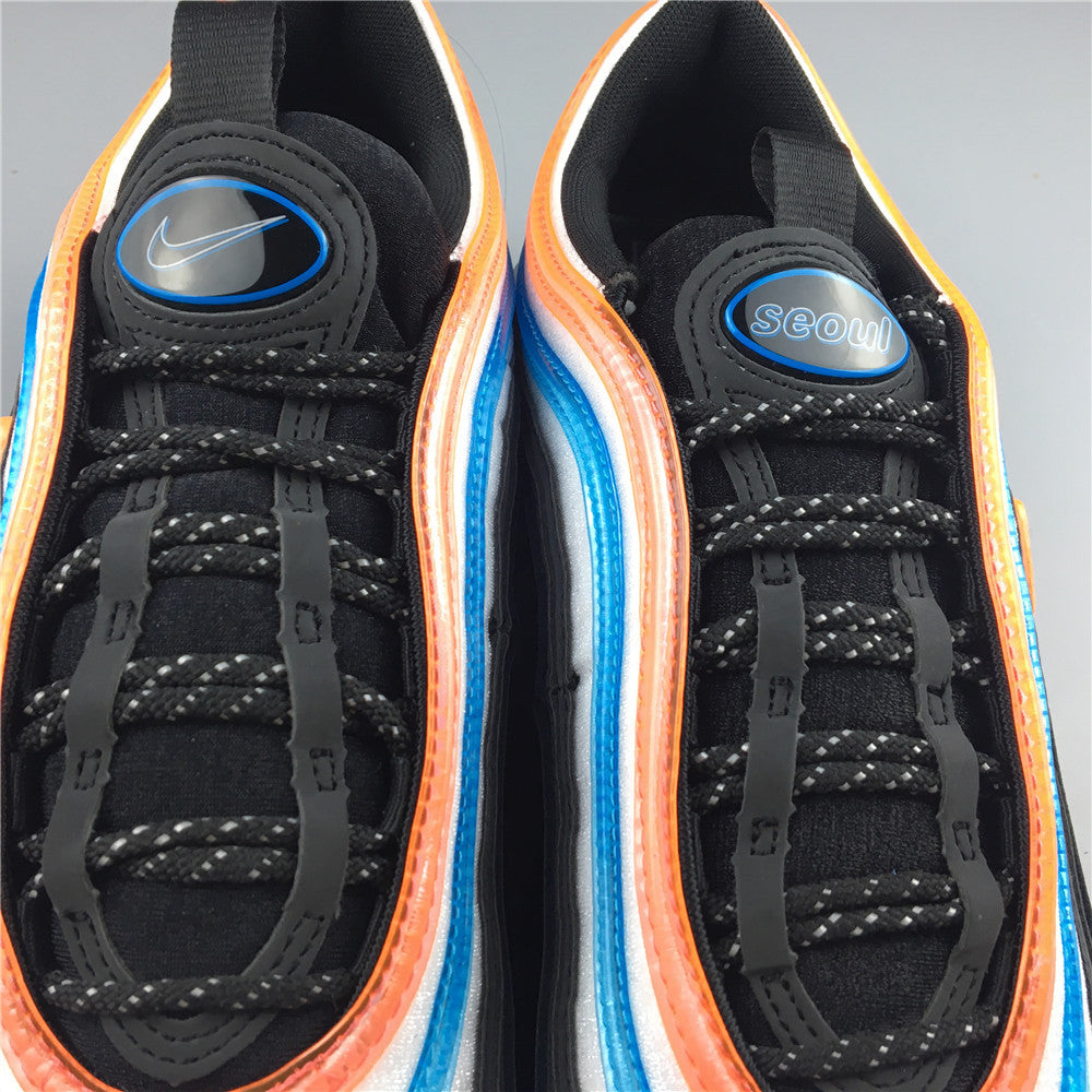 Nike Air Max 97 On Air "Neon Seoul"