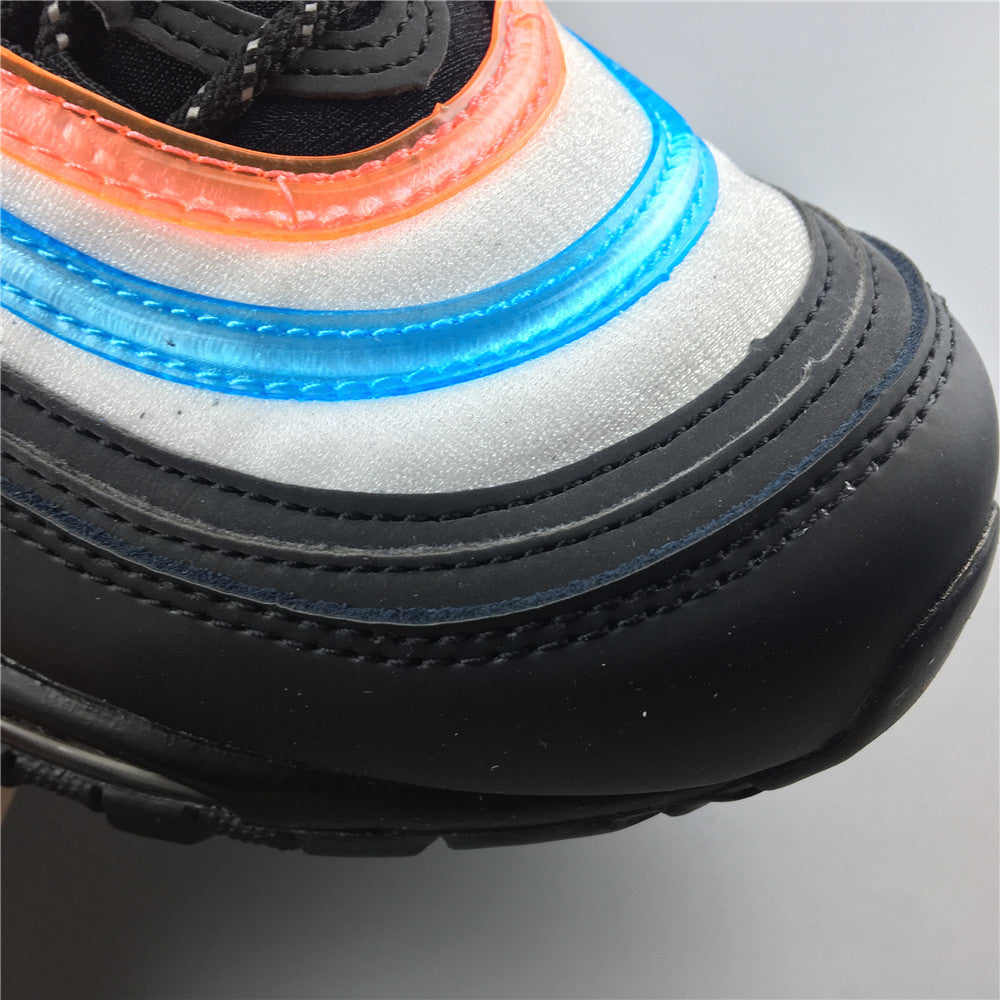 Nike Air Max 97 On Air "Neon Seoul"