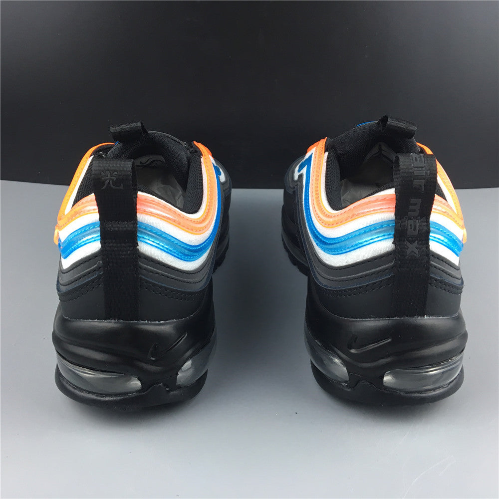 Nike Air Max 97 On Air "Neon Seoul"
