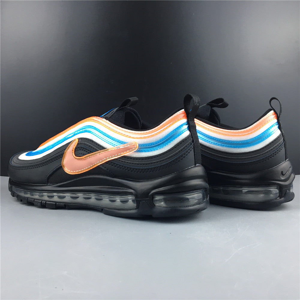 Nike Air Max 97 On Air "Neon Seoul"