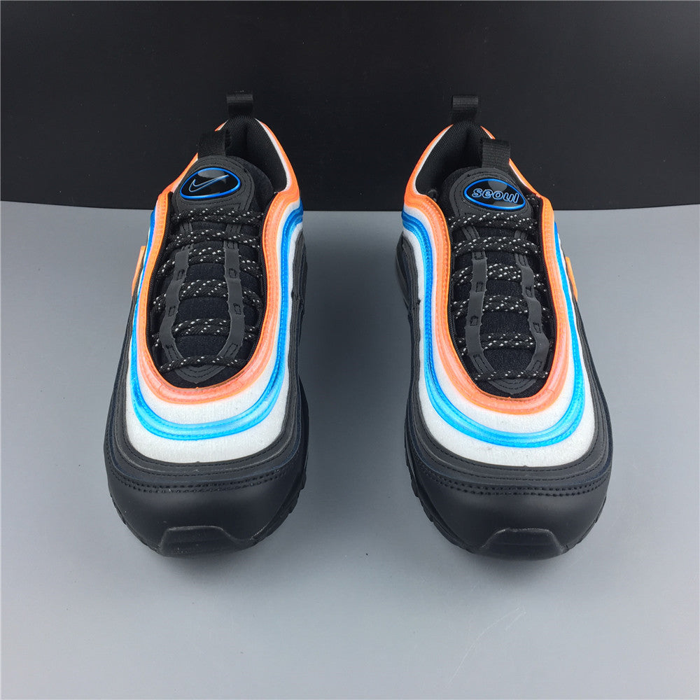 Nike Air Max 97 On Air "Neon Seoul"
