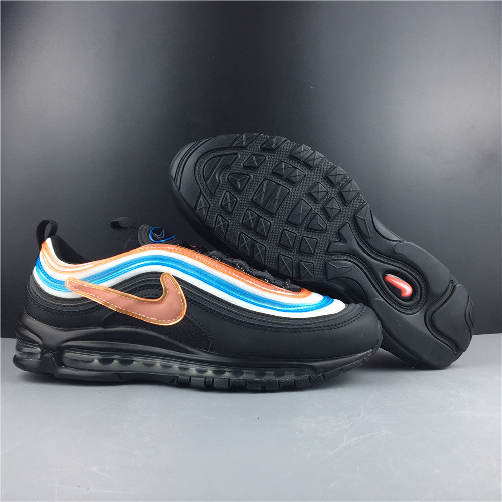 Nike Air Max 97 On Air "Neon Seoul"