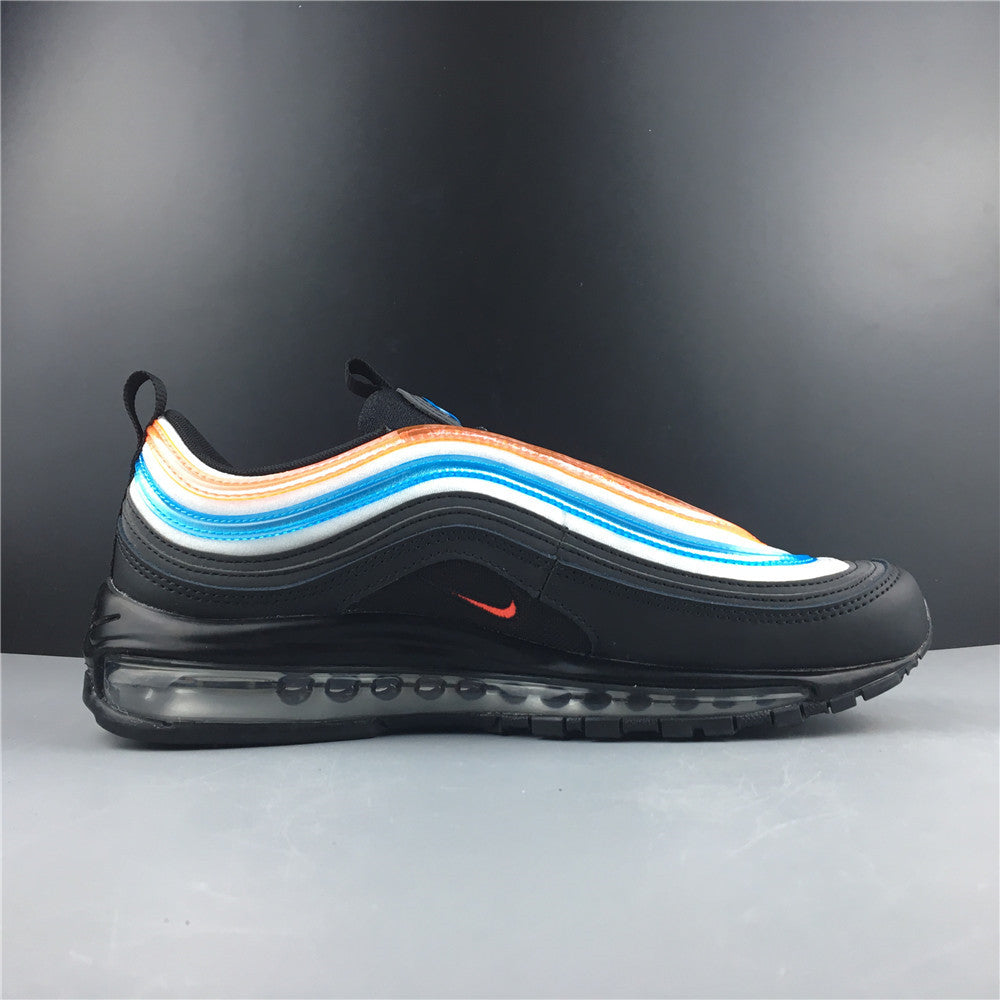 Nike Air Max 97 On Air "Neon Seoul"