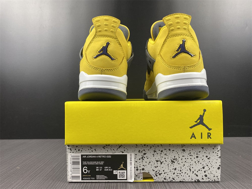 Air Jordan 4 Retro "Lightning"