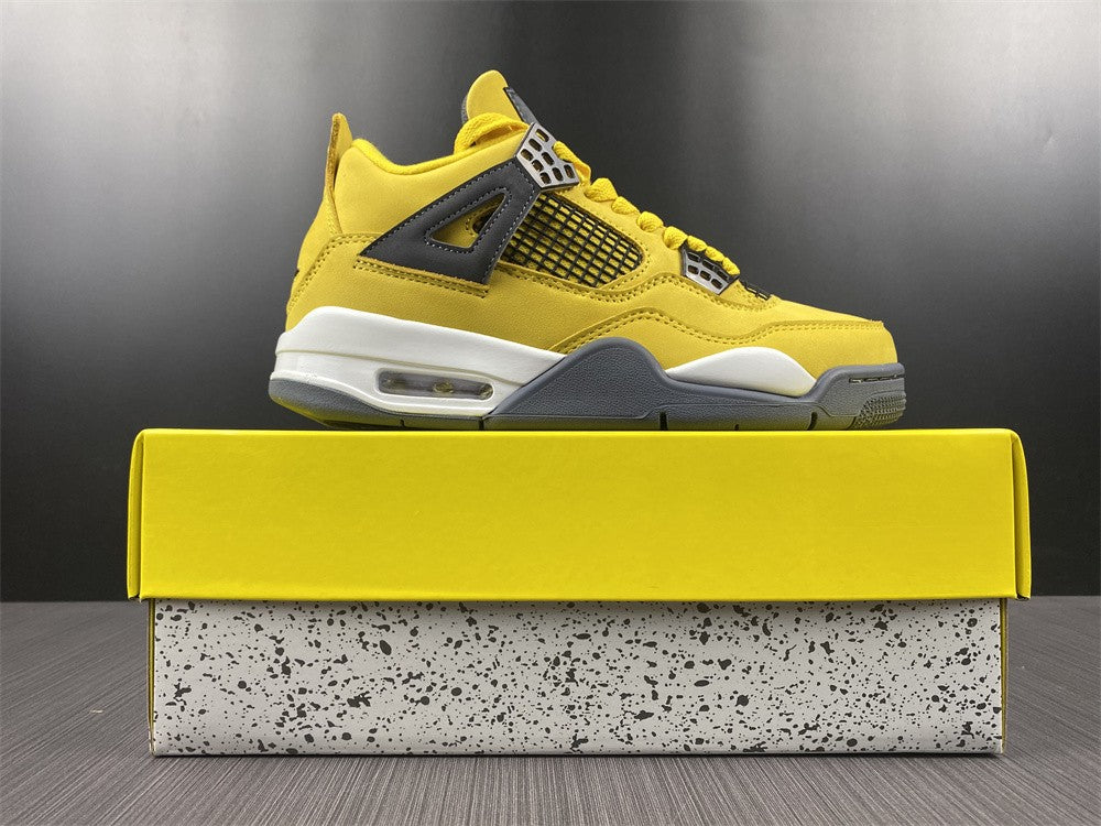 Air Jordan 4 Retro "Lightning"