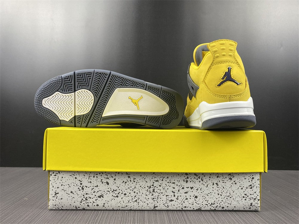 Air Jordan 4 Retro "Lightning"