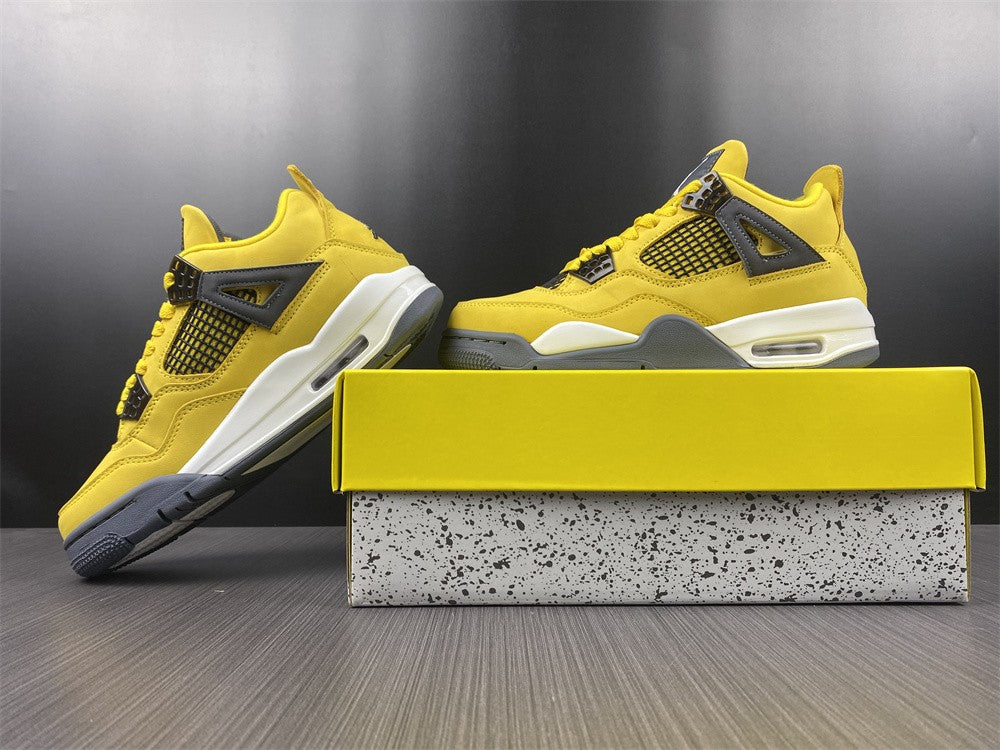 Air Jordan 4 Retro "Lightning"