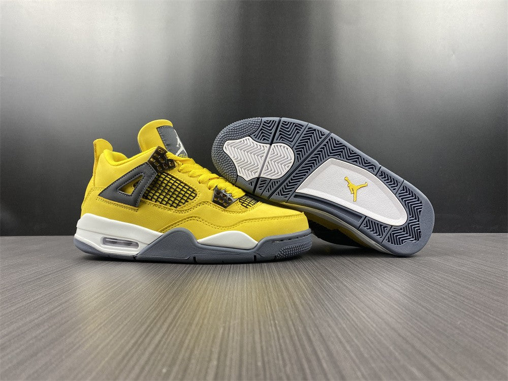 Air Jordan 4 Retro "Lightning"