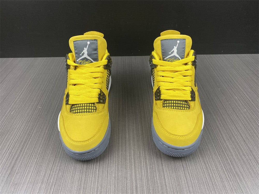 Air Jordan 4 Retro "Lightning"
