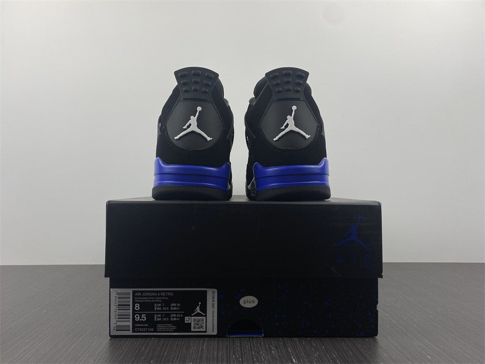 Air Jordan 4 Retro "Blue Thunder"