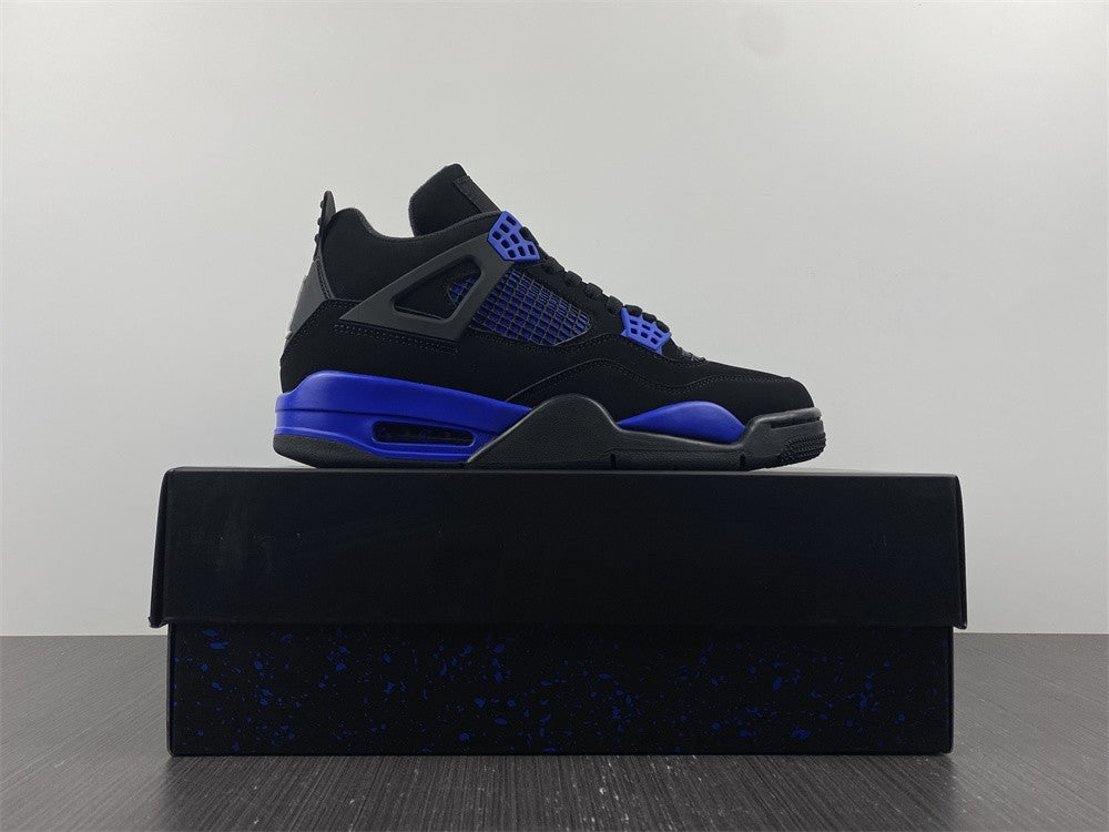 Air Jordan 4 Retro "Blue Thunder"