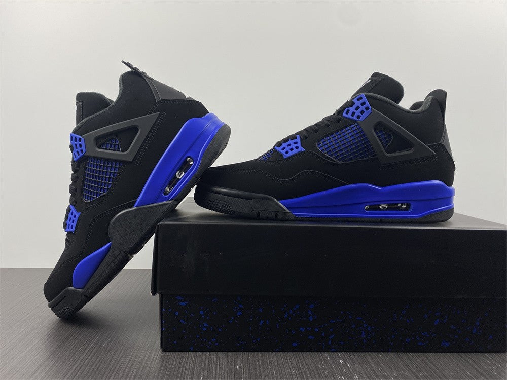 Air Jordan 4 Retro "Blue Thunder"