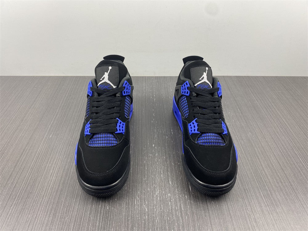 Air Jordan 4 Retro "Blue Thunder"