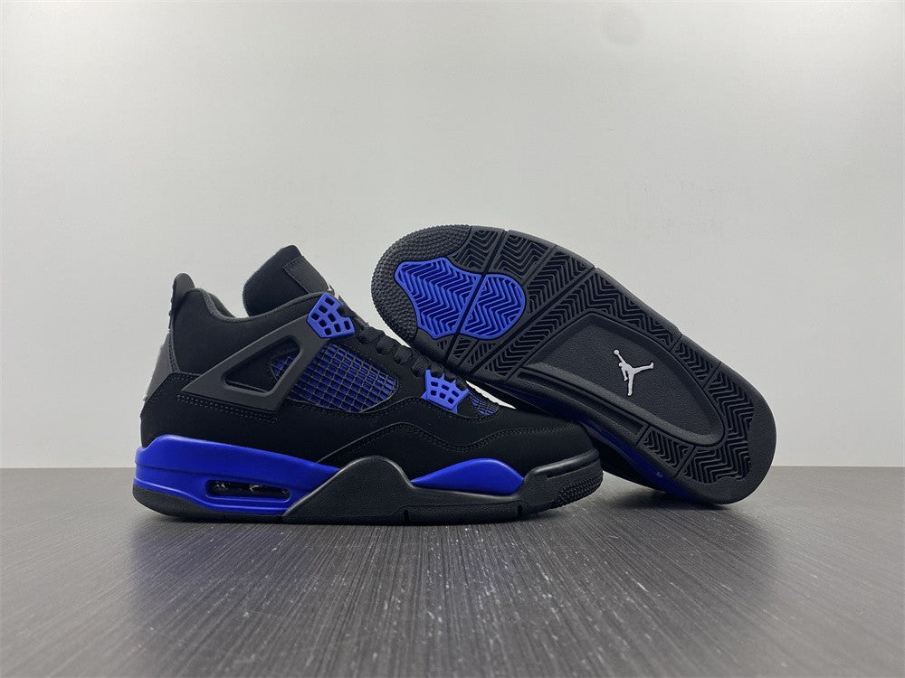Air Jordan 4 Retro "Blue Thunder"