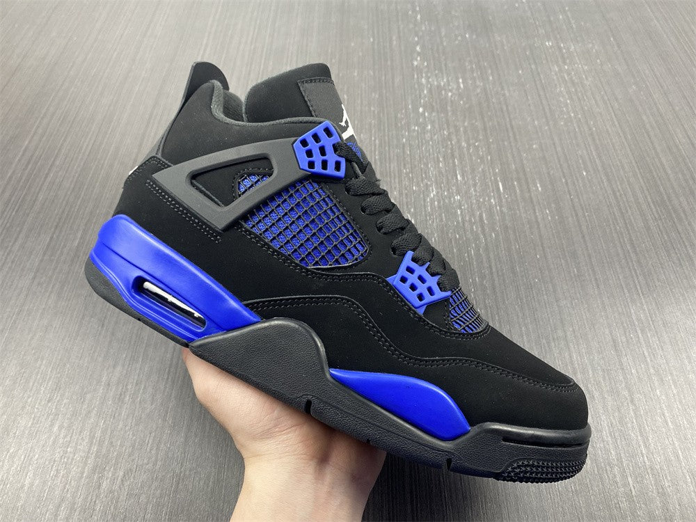 Air Jordan 4 Retro "Blue Thunder"