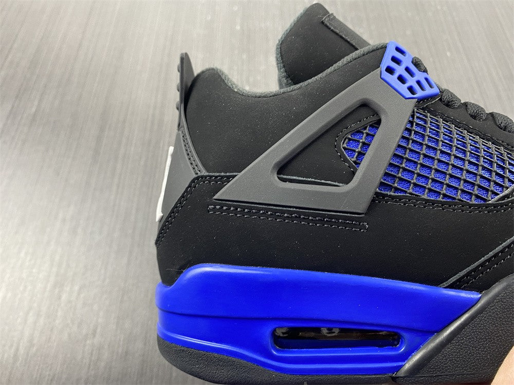 Air Jordan 4 Retro "Blue Thunder"