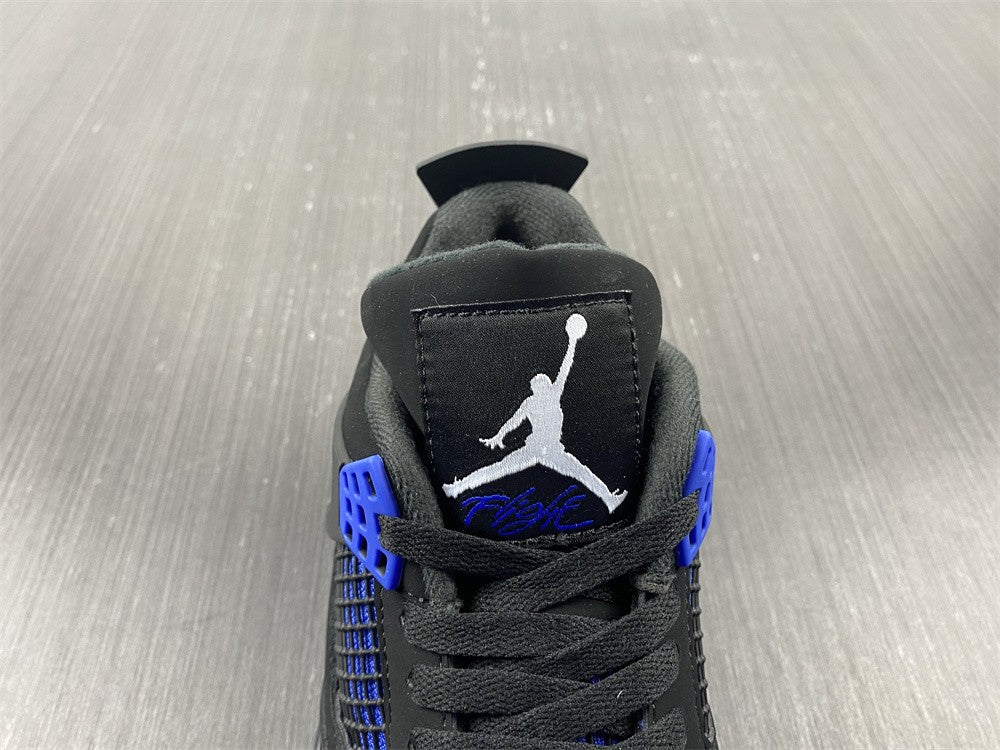 Air Jordan 4 Retro "Blue Thunder"