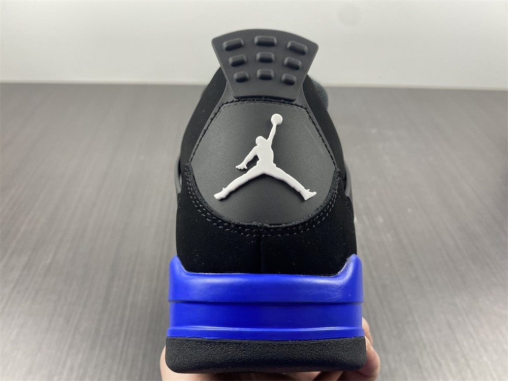 Air Jordan 4 Retro "Blue Thunder"