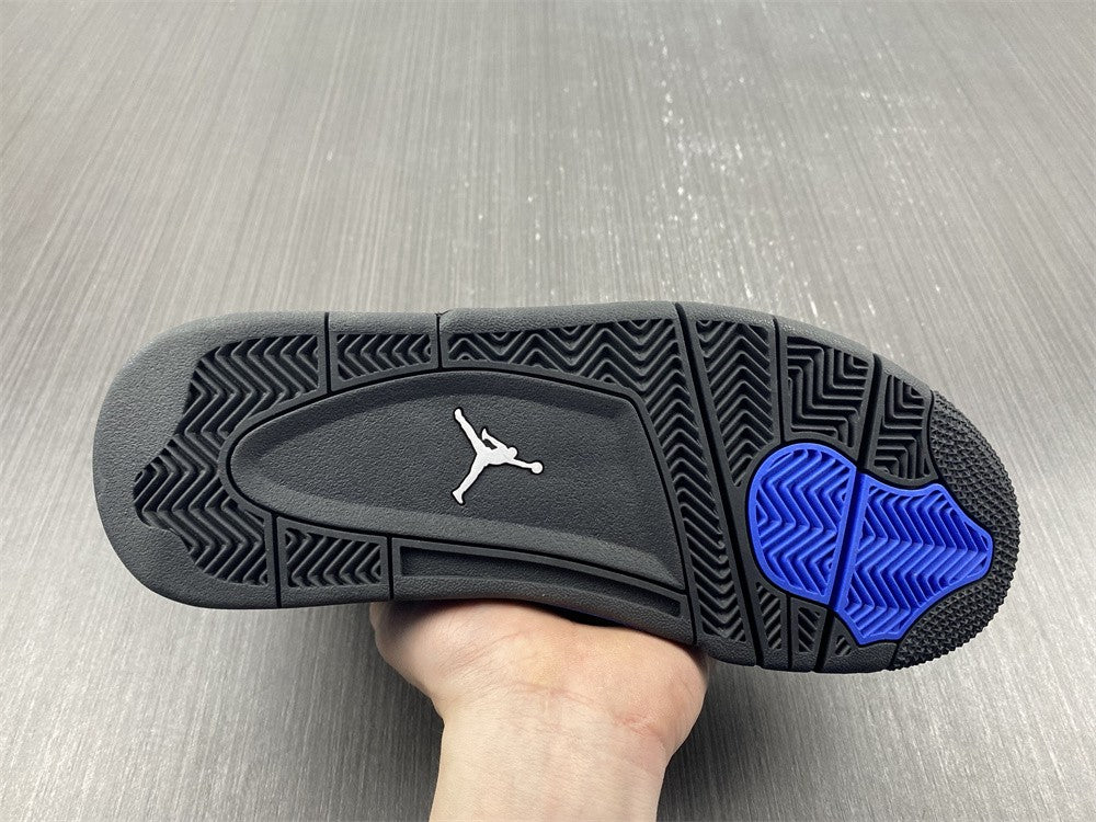 Air Jordan 4 Retro "Blue Thunder"