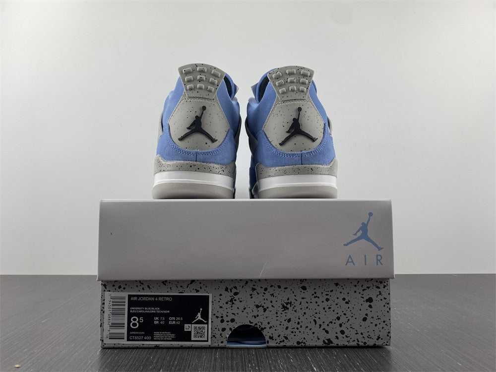 Air Jordan 4 Retro 'University Blue'