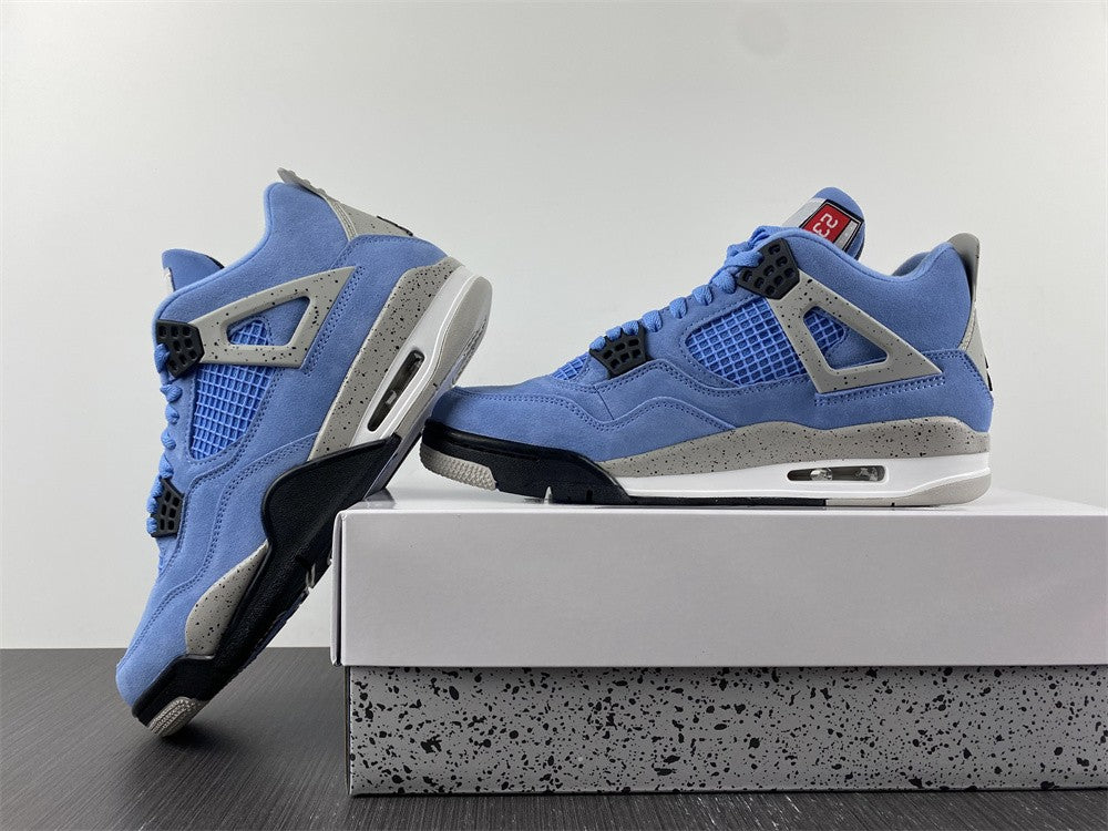 Air Jordan 4 Retro 'University Blue'