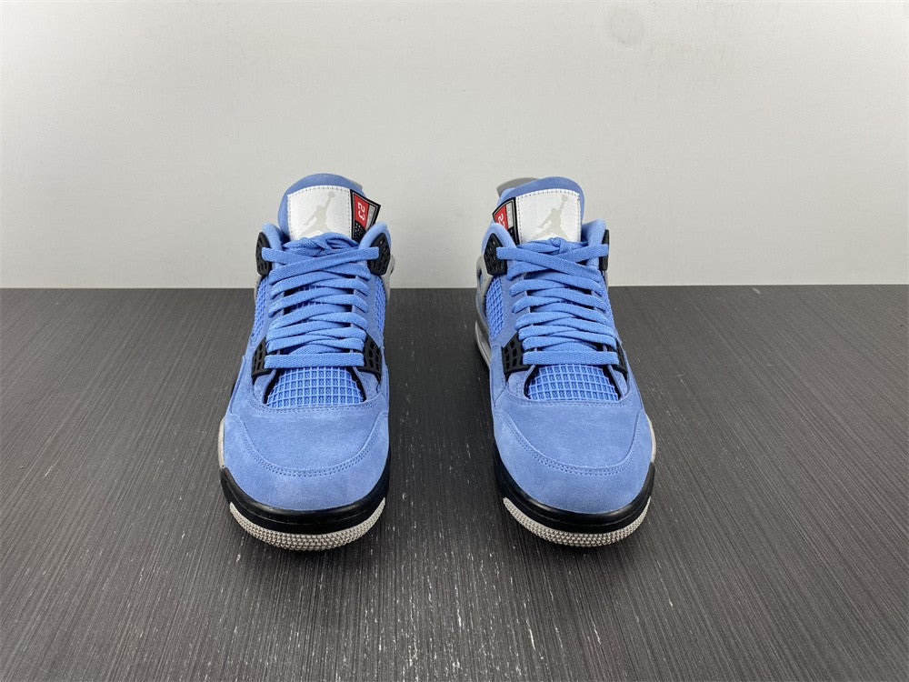 Air Jordan 4 Retro 'University Blue'